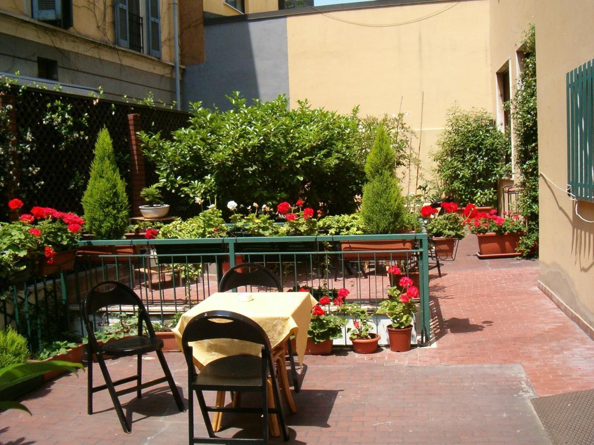 Mokinba Hotels Sant'Ambroeus Milano Dış mekan fotoğraf