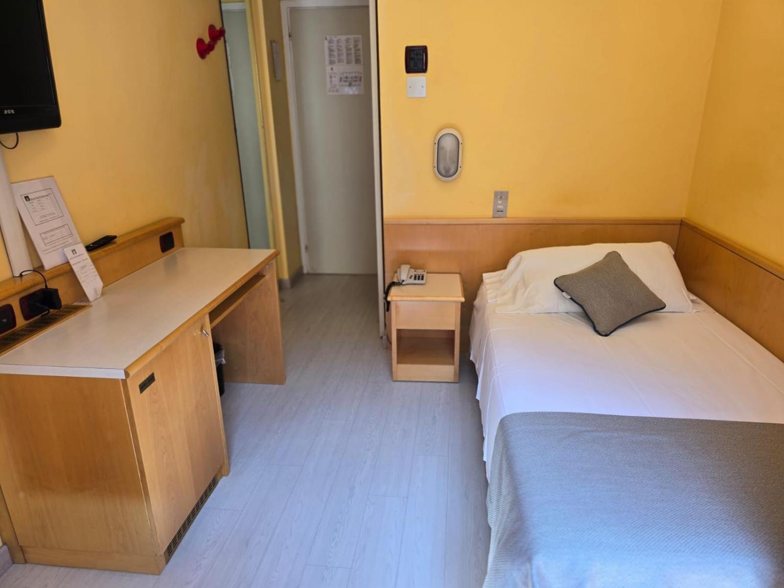 Mokinba Hotels Sant'Ambroeus Milano Dış mekan fotoğraf