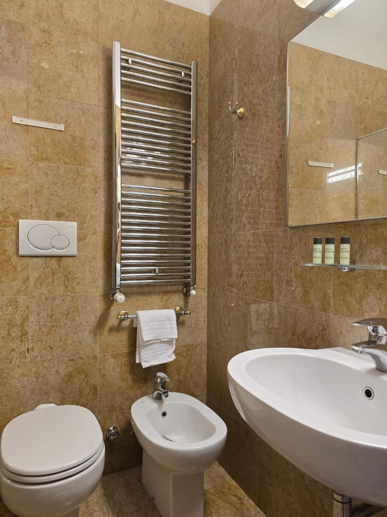 Mokinba Hotels Sant'Ambroeus Milano Dış mekan fotoğraf