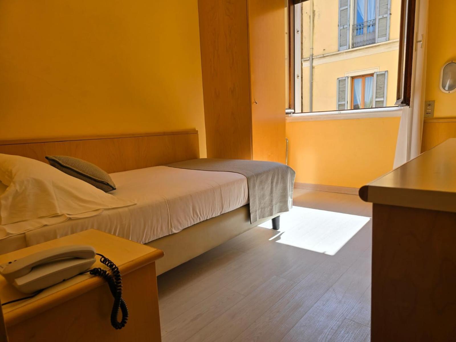 Mokinba Hotels Sant'Ambroeus Milano Dış mekan fotoğraf