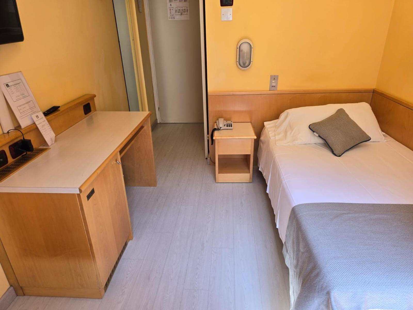 Mokinba Hotels Sant'Ambroeus Milano Dış mekan fotoğraf
