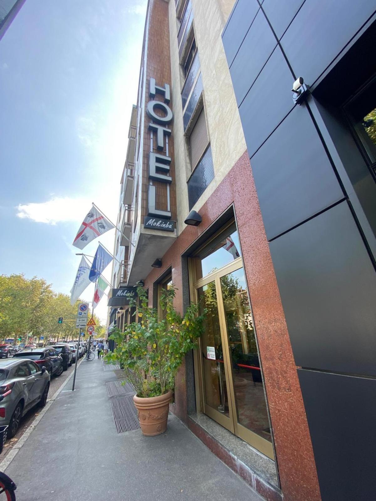 Mokinba Hotels Sant'Ambroeus Milano Dış mekan fotoğraf