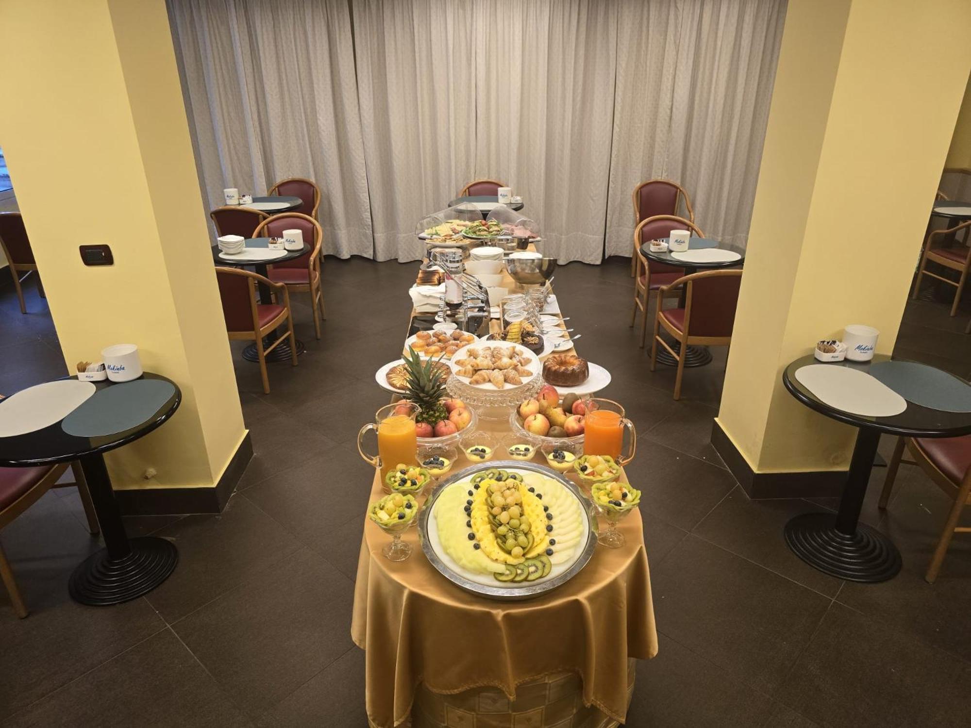 Mokinba Hotels Sant'Ambroeus Milano Dış mekan fotoğraf
