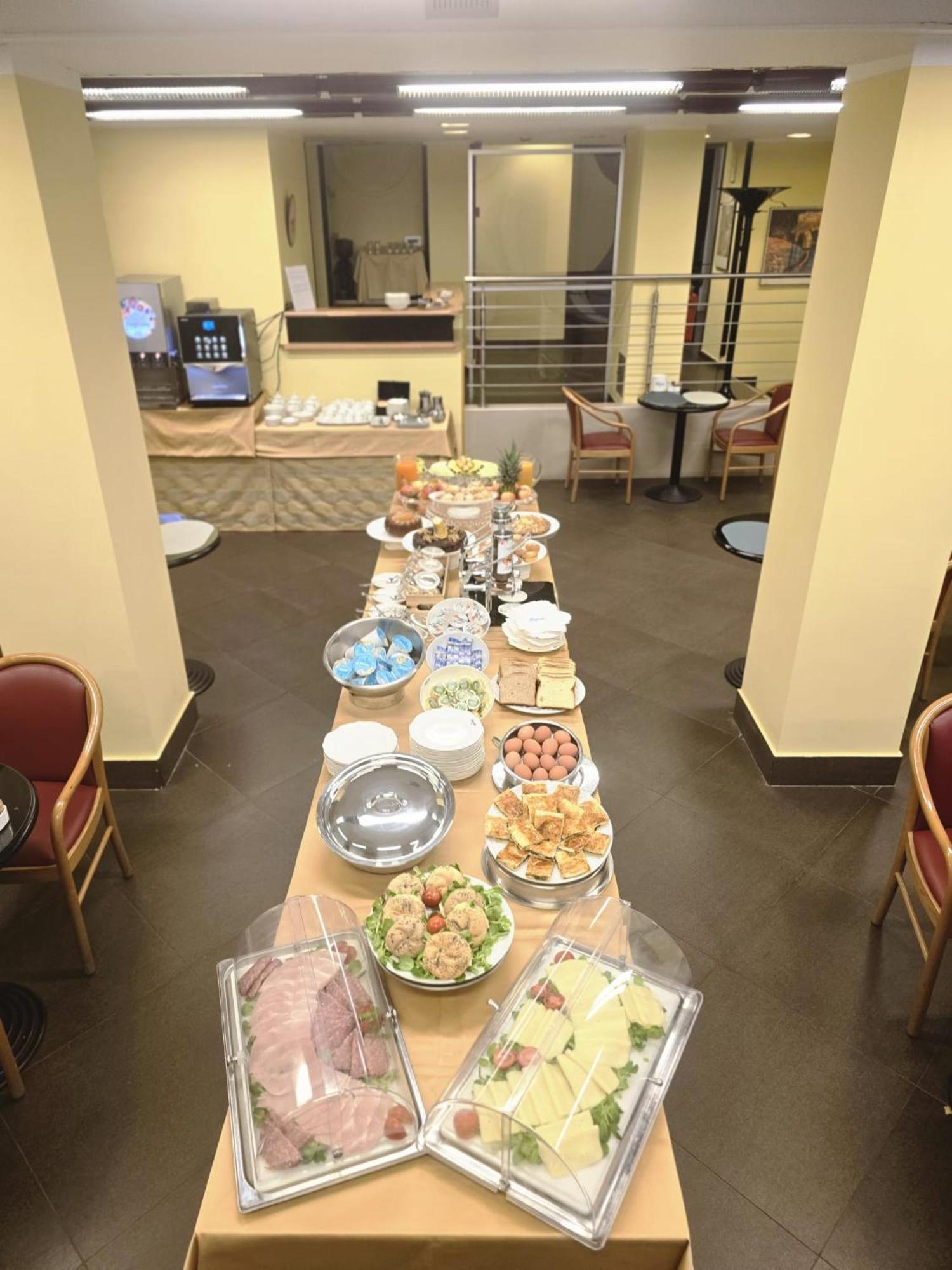 Mokinba Hotels Sant'Ambroeus Milano Dış mekan fotoğraf