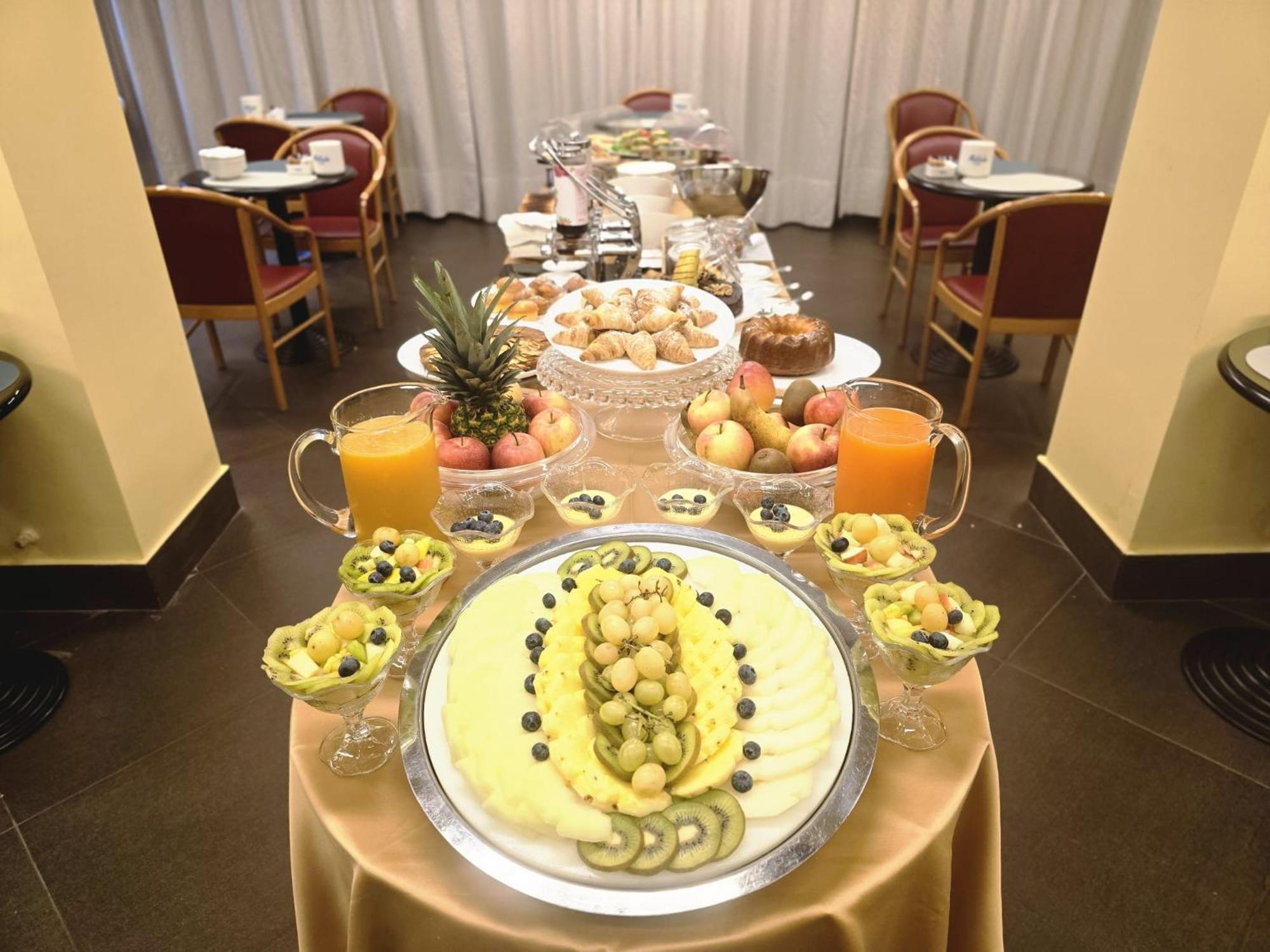 Mokinba Hotels Sant'Ambroeus Milano Dış mekan fotoğraf