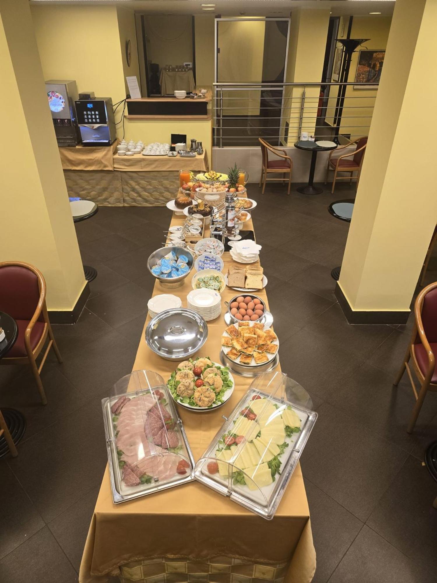Mokinba Hotels Sant'Ambroeus Milano Dış mekan fotoğraf