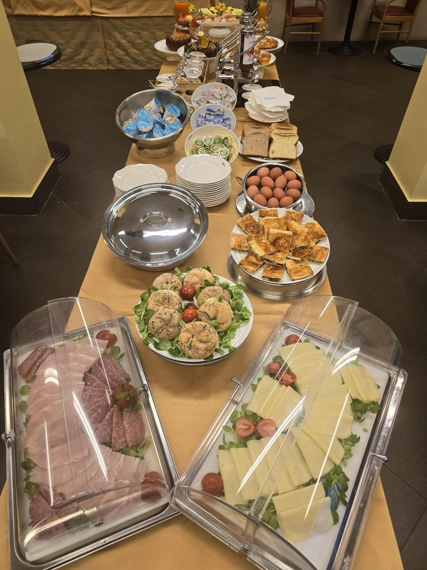 Mokinba Hotels Sant'Ambroeus Milano Dış mekan fotoğraf